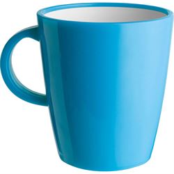 Krus Hot Mugs Blå Spectrum Aquablå